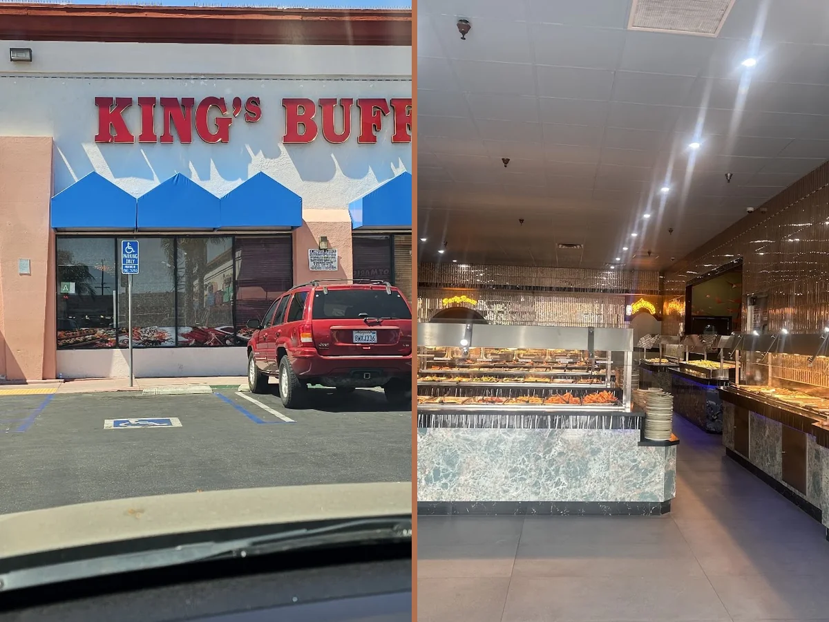 Chinese Buffet in Huntington Park