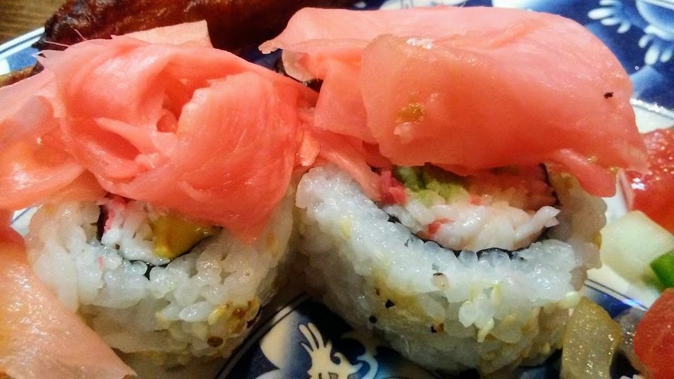 California Rolls