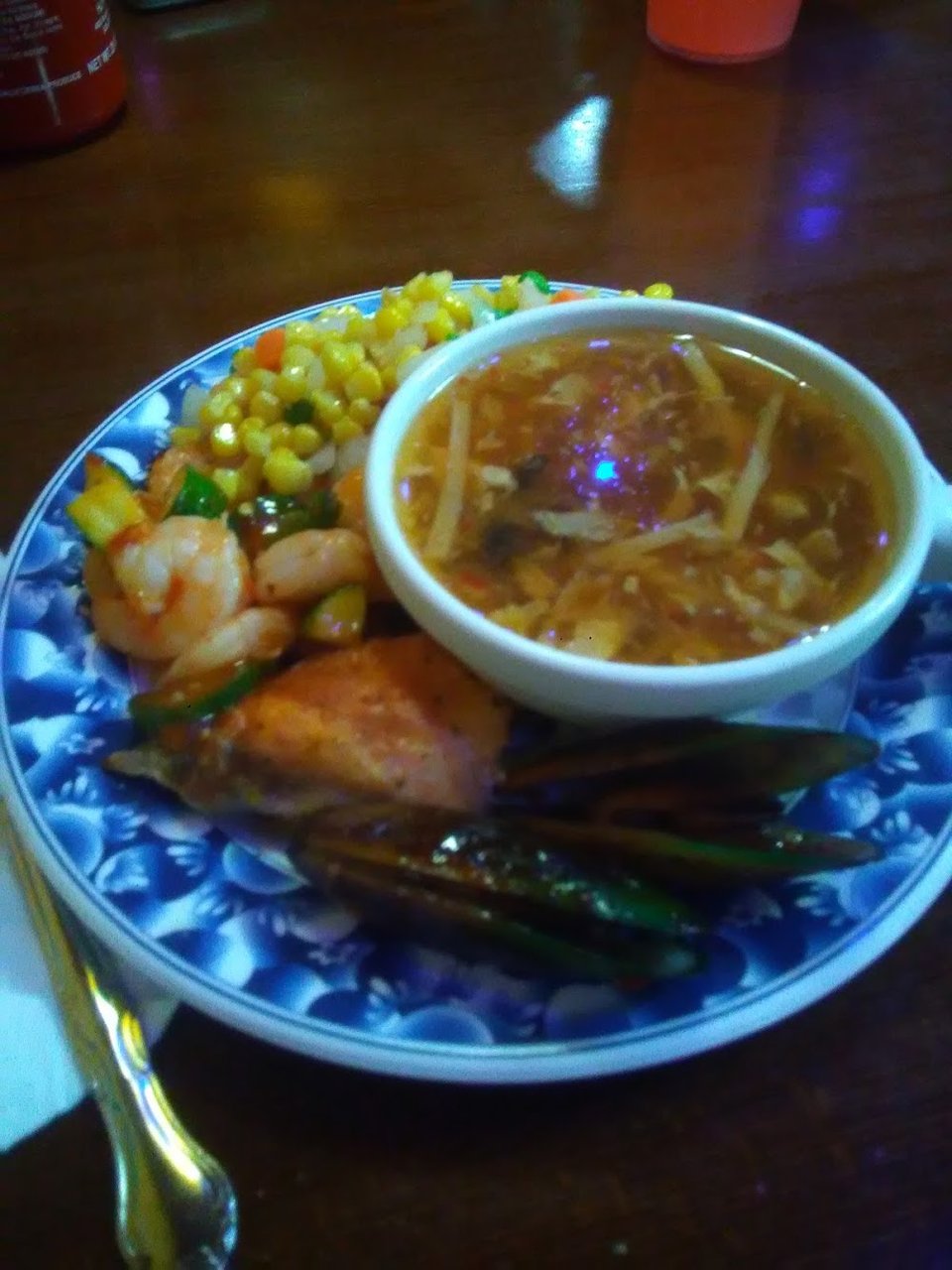 Hot and Sour Soup