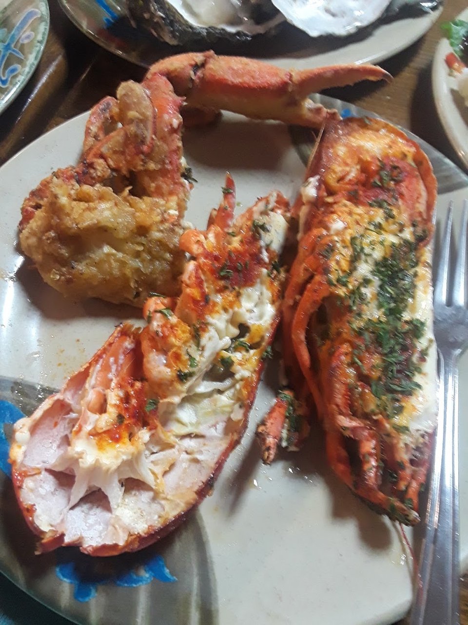 Langostino