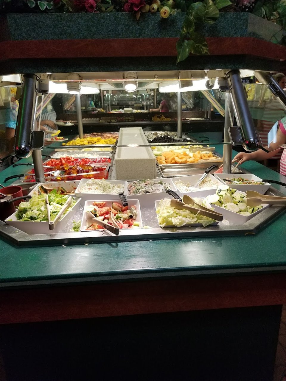 Ensaladas