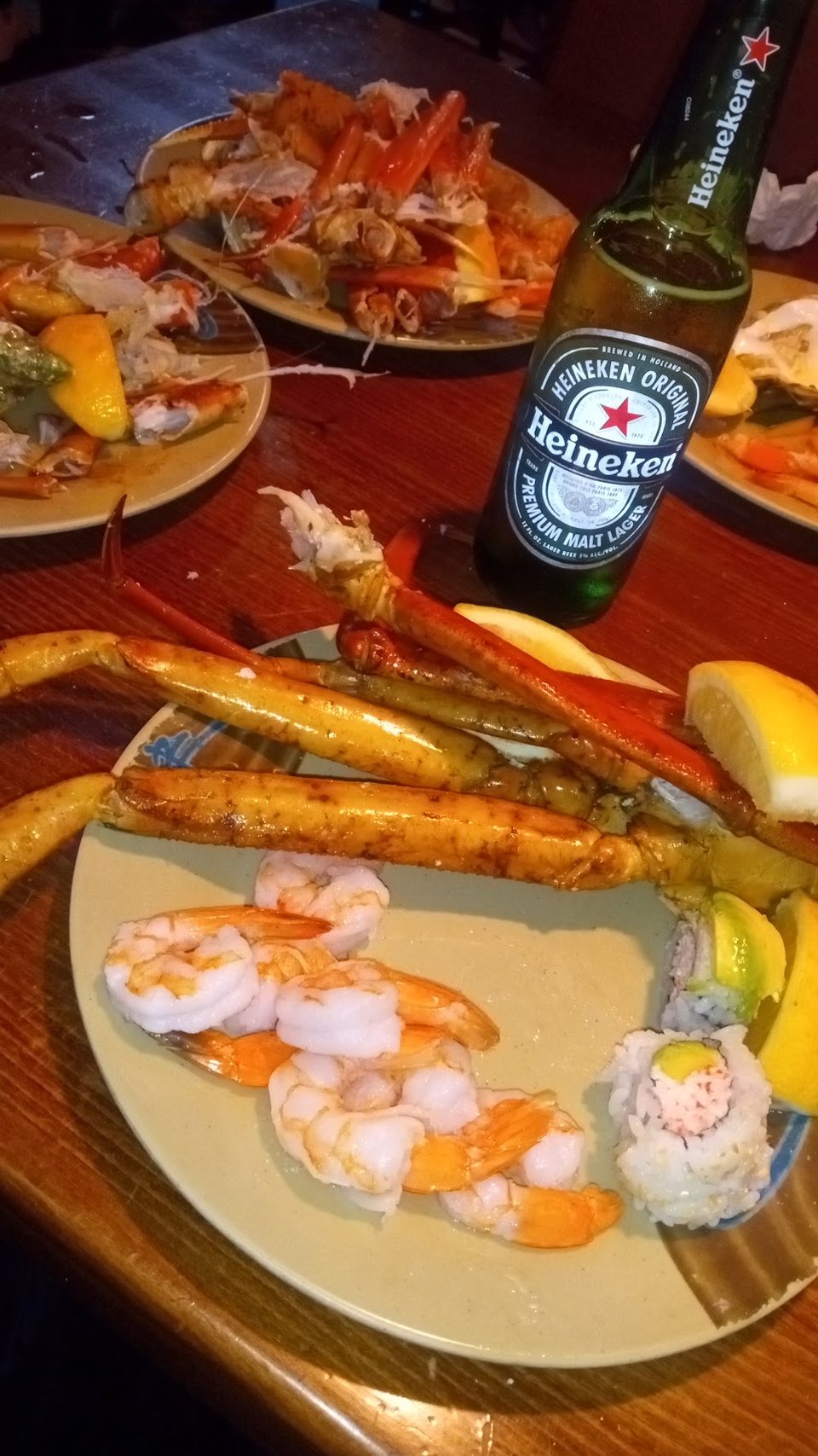 Crab Legs