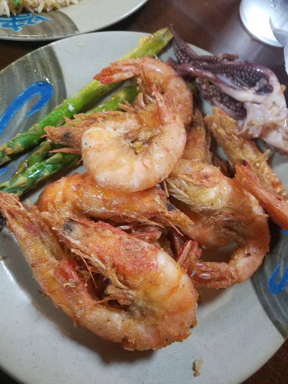 Fried Shrimp